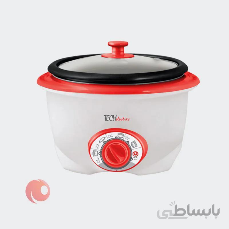 پلوپز تک الکتریک tech electric مدل rc1108 10tr