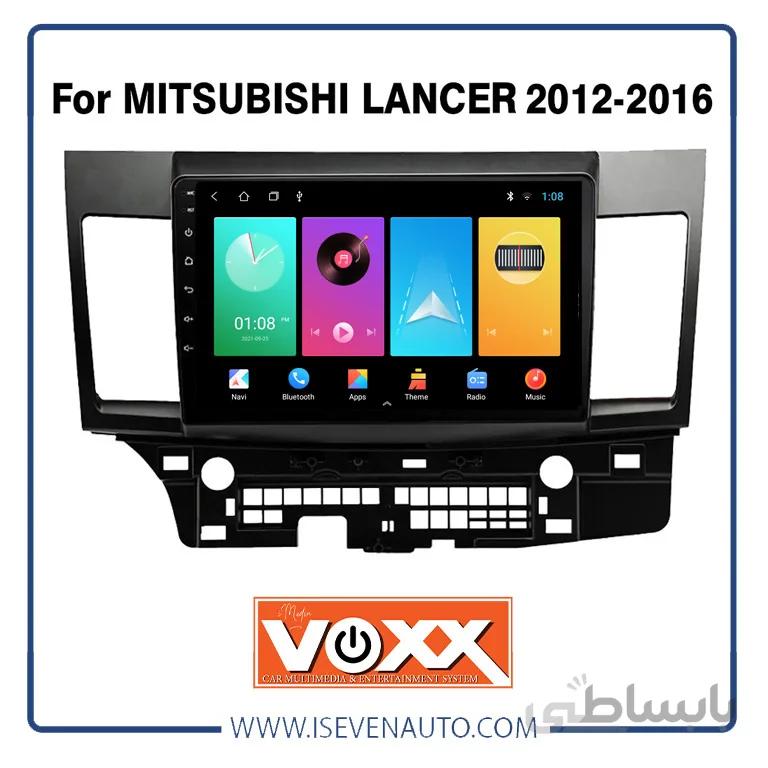 مانیتور اندروید VoxX – مدل C200Pro میتسوبیشی لنسر2017_2018 ا مانیتور اندروید VoxX – مدل C200Pro میتسوبیشی لنسر2017_2018