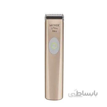 ماشین اصلاح موزر مدل Li Pro Rose Gold Edition
