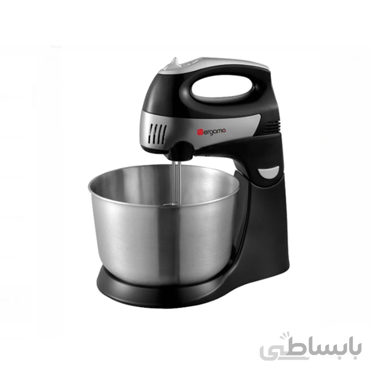 همزن کاسه دار برگامو مدل BG-SM3510DSB
