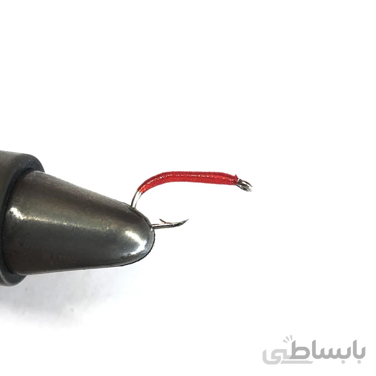 لارو مصنوعی ماهیگیری مدل R02
