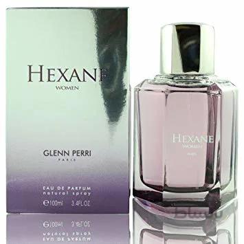 ادو پرفیوم عطر زنانه گلن پری مدل HEXANE WOMEN حجم 100 ميل