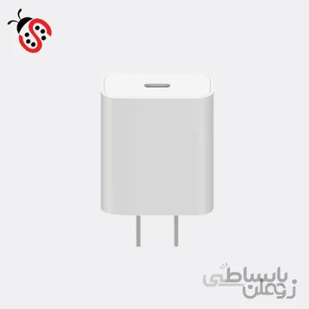 شارژر سریع ۲۰ وات TYPE-C شیائومی