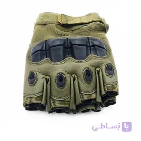 دستکش نیم انگشتی oakley