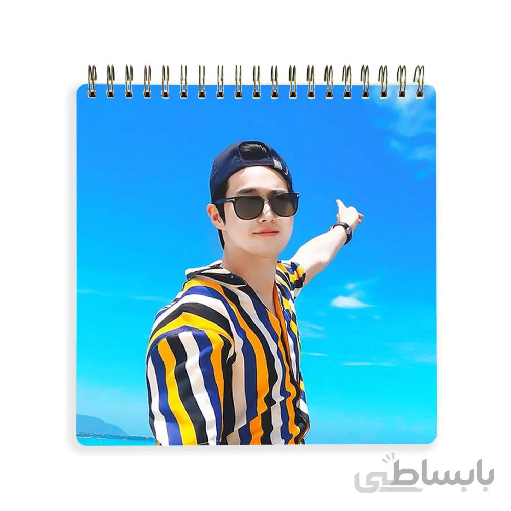 دفتر یادداشت اکسو کد 10100189