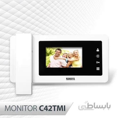 مانیتور تصویری نماوا C42TMI