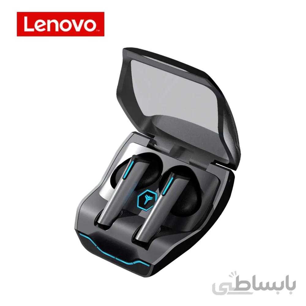 هندزفری لنوو مدل XG02 اورجینال Original Lenovo XG02 Wireless Earbuds TWS Sports Music Earphones Sport