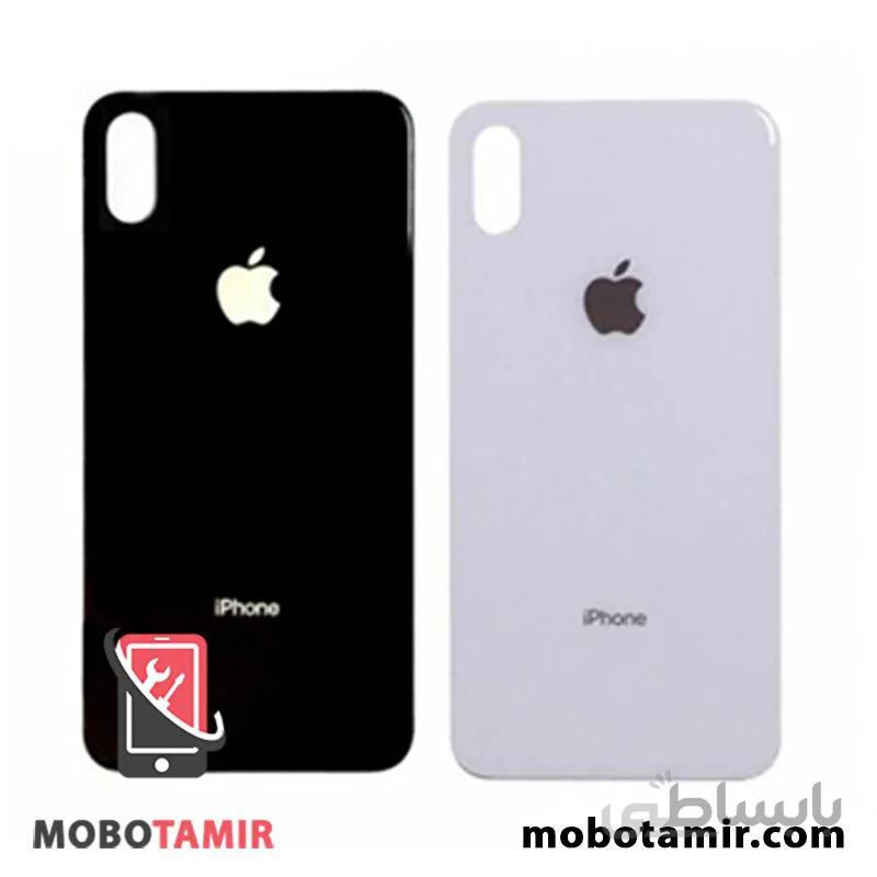 درب پشت آیفون iPhone X