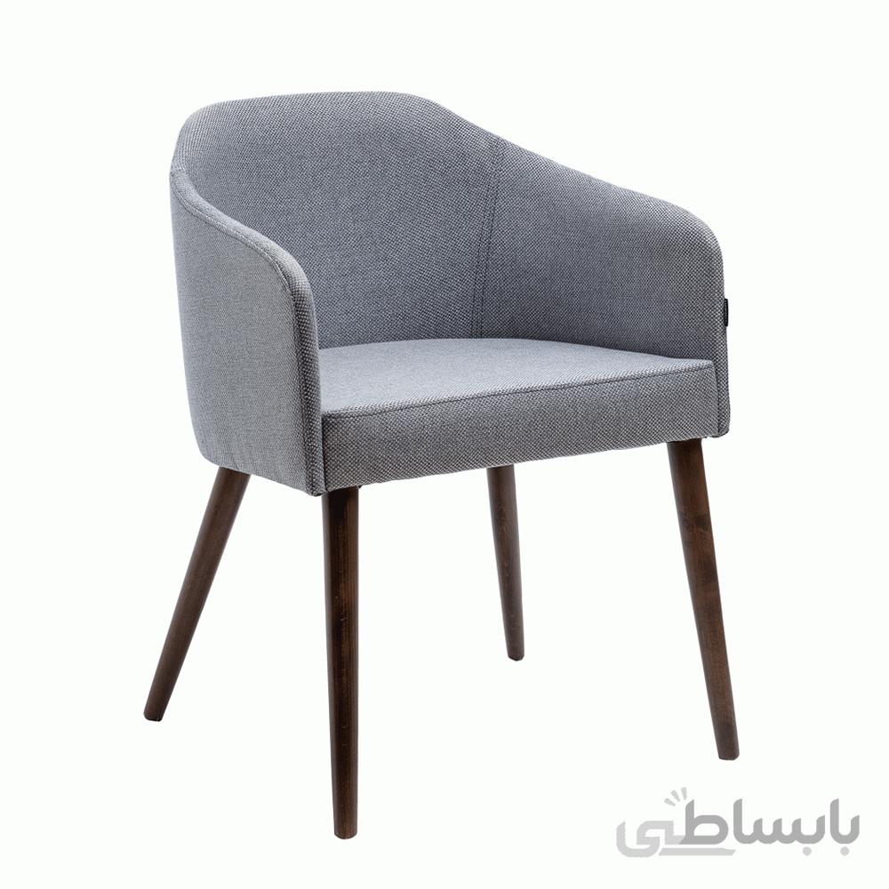 صندلی دسته دار میلانو مدل P927 از صنایع نظری