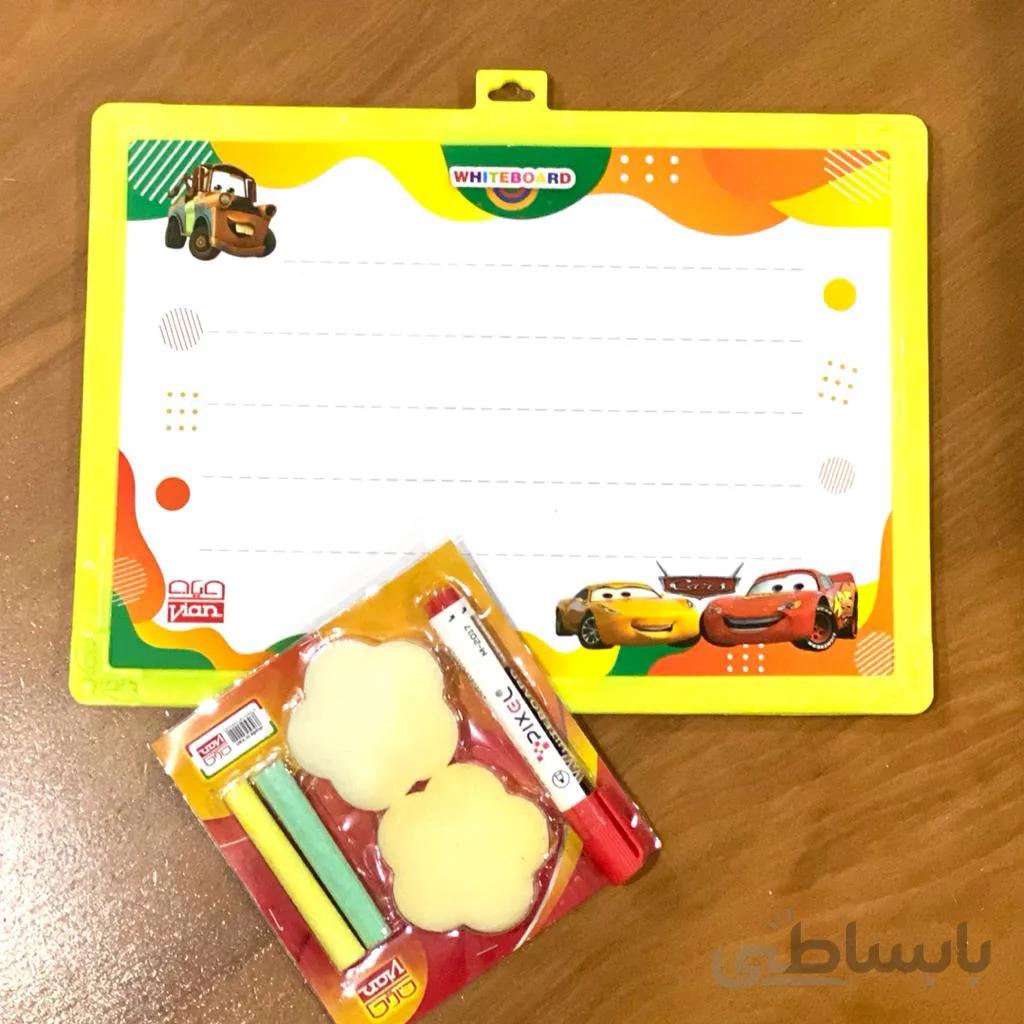 تخته دوکاره فانتزی سایز 30*20