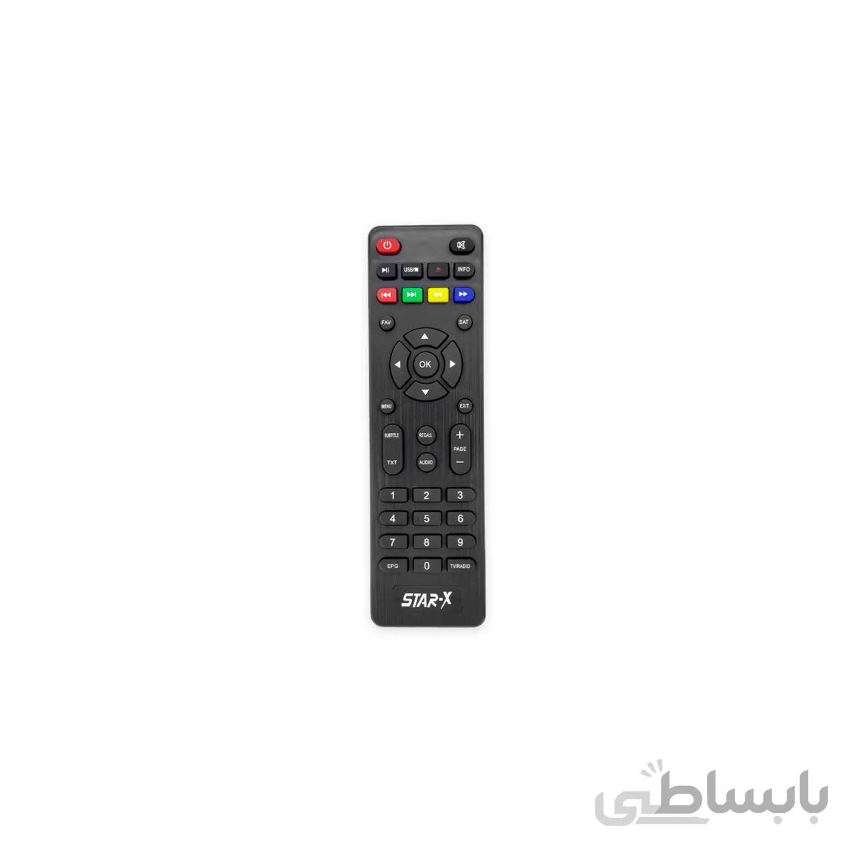 کنترل ماهواره استار ایکس star x کوچک طرح بوتچ