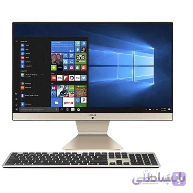 ASUS Vivo AiO V272UN Core i7 16GB 1TB 256GB SSD 2GB Touch All-in-One PC