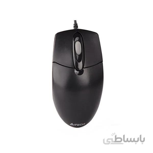 ماوس ای فورتک مدل A4TECH OP-720S ا A4TECH OP-720S Mouse