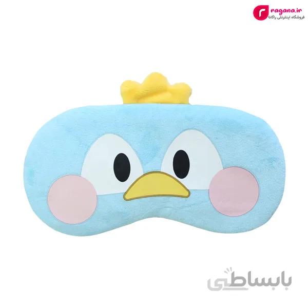 چشم بند کمپرس دار طرح جوجه کد r215322