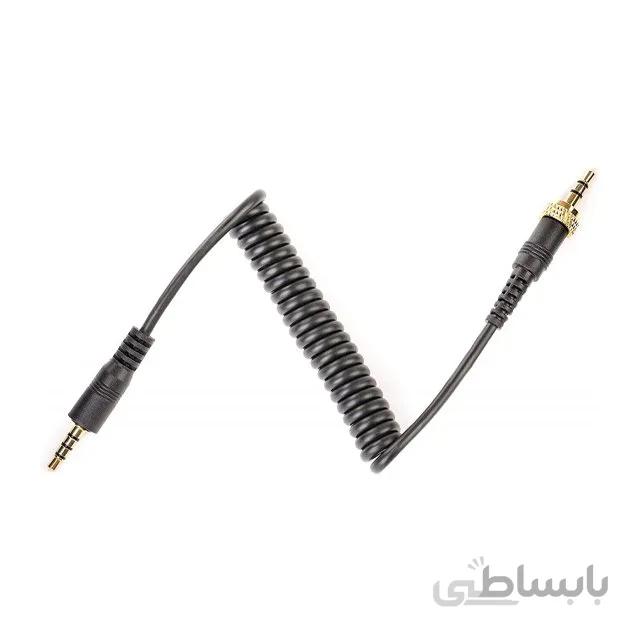 کابل آدیو سارامونیک مدل Saramonic SR-PMC1