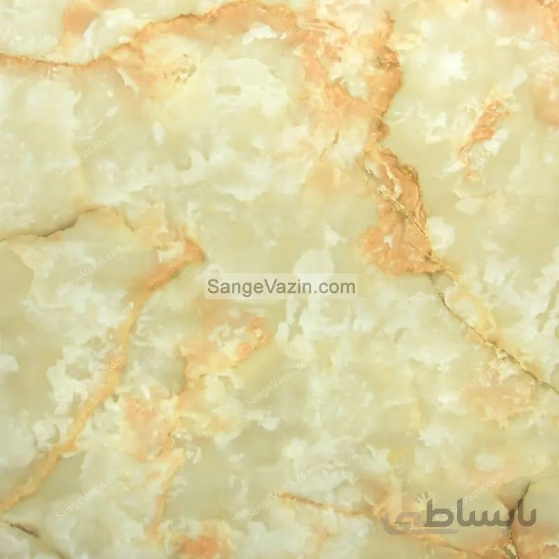 دیوار پوش ماربل شیت مرمر سبز روشن