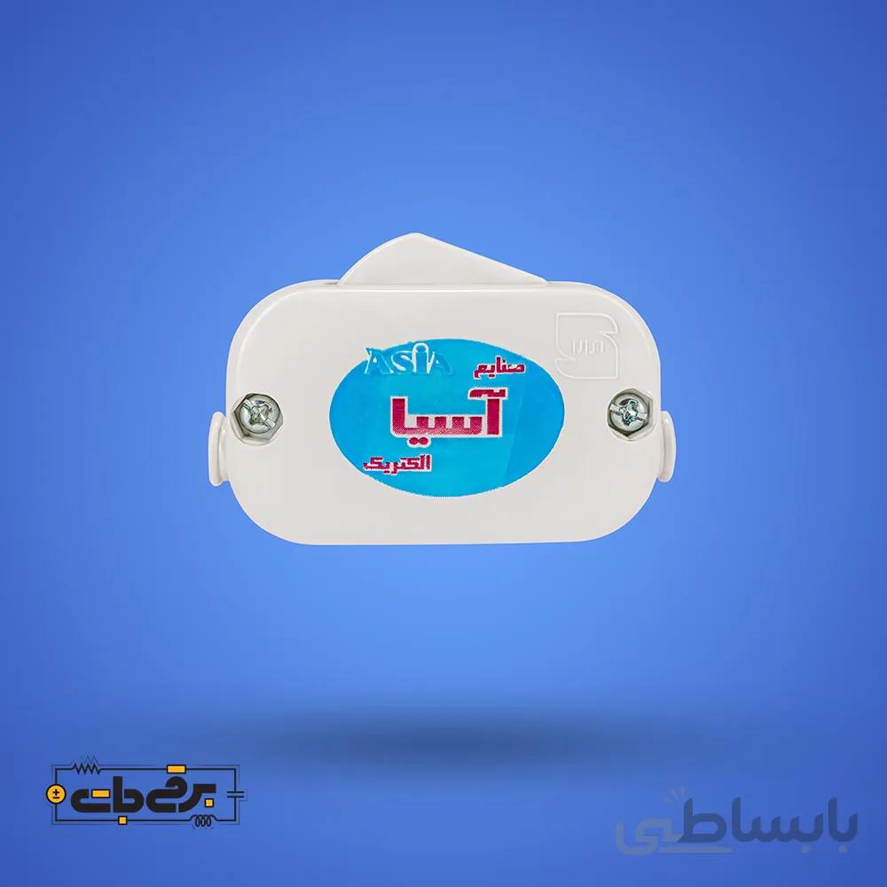 کلید بین راهی آسیا