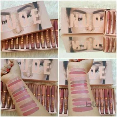 پک رژ لب مایع نود هدی بیوتی پخش عمده