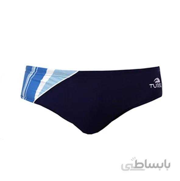 مایو شنای مردانه توربو 71316 ا Turbo men swimsuit 71316