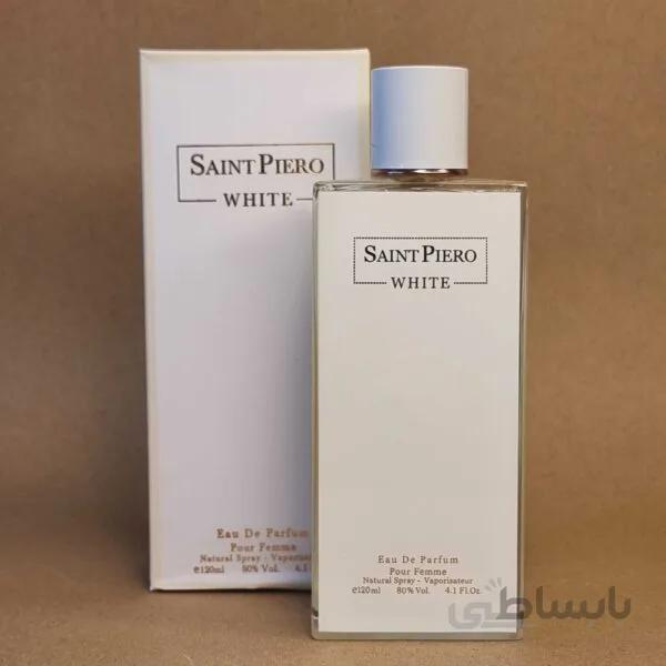 عطر سنت پیرو وایت ( Saint piero white 120)