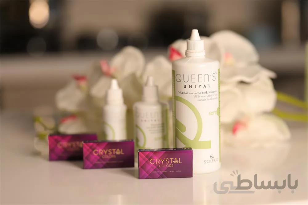 مایع لنز یونیال ا UNIYAL