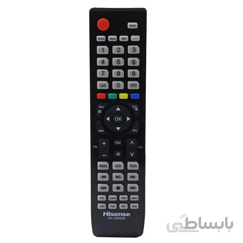 کنترل تلویزیون هایسنس Hisense EN-23963HS
