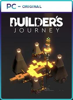 سی دی کی اورجینال Lego Builder s Journey