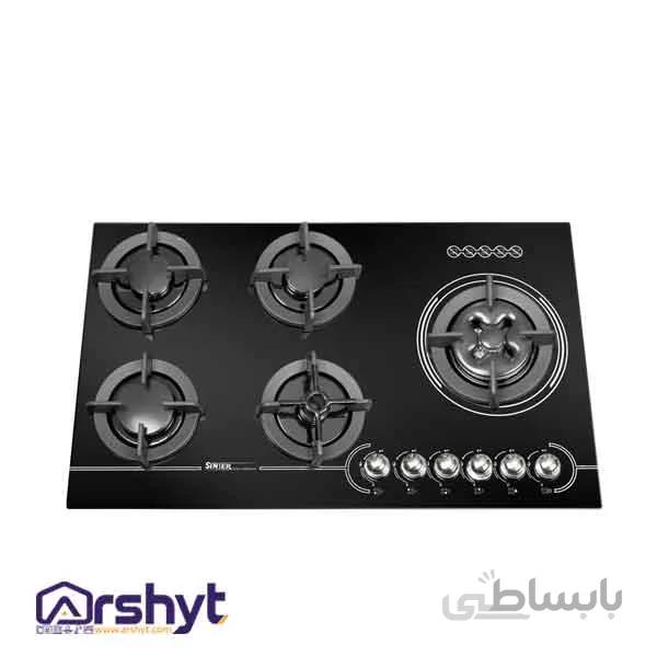 اجاق گاز صفحه ای سینجر ا Sinjer SDG-501D