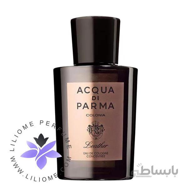 عطر آکوا دی پارما آکوا دی پارما کلونیا لدر کنسانتره ا عطر ACQUA DI PARMA Leather Concentree