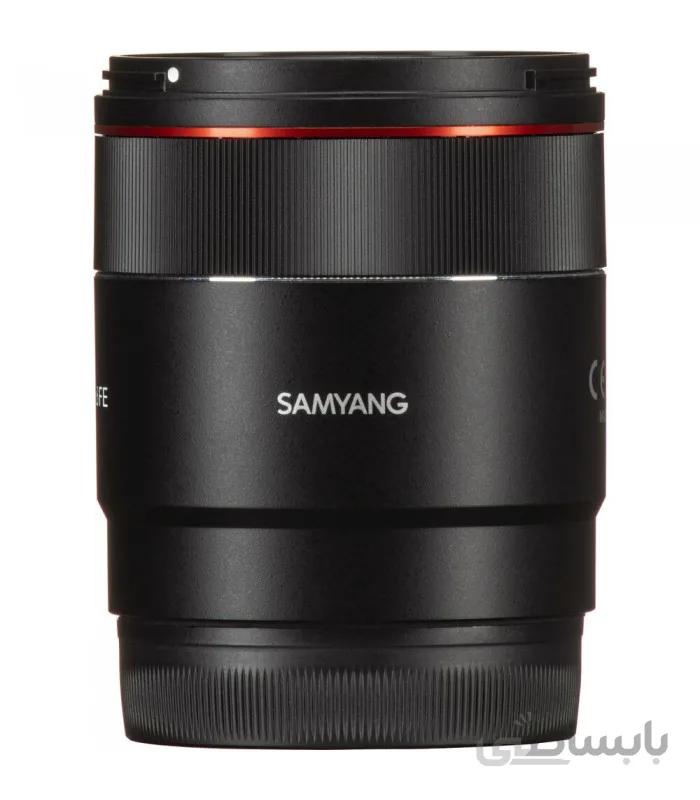 لنز سامیانگ مدل Samyang AF 24mm f/1.8 مانت E سونی