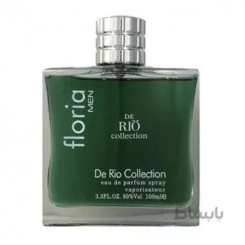 عطر ادکلن مردانه کلوين کلاين سی کی ایفوریا ریو کالکشن مدل ریو فلوریا (Rio Floria for men) حجم 100 میل ا Rio Floria for men - Ck Euphoria men 100 mil