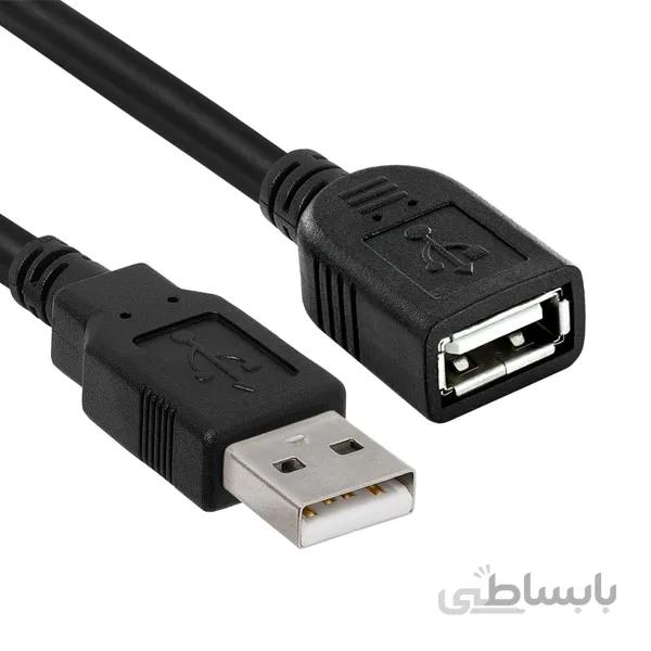 کابل افزایش طول UC TECH USB 2.0 طول 3متر