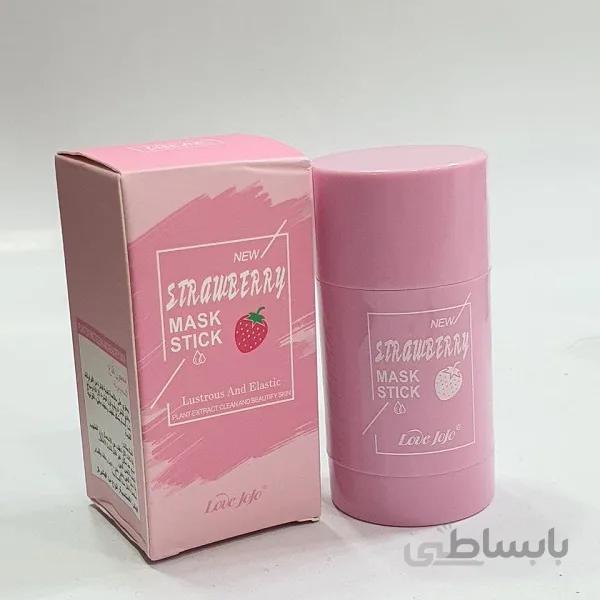 ماسک استیکی رژلبی لاو جوجو
