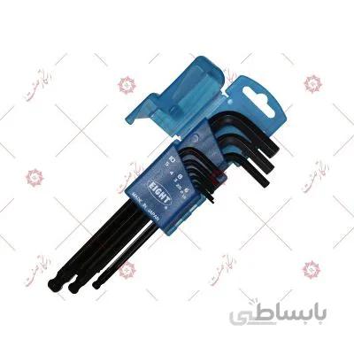 آچار آلن کارتی سرگرد بلند ایت