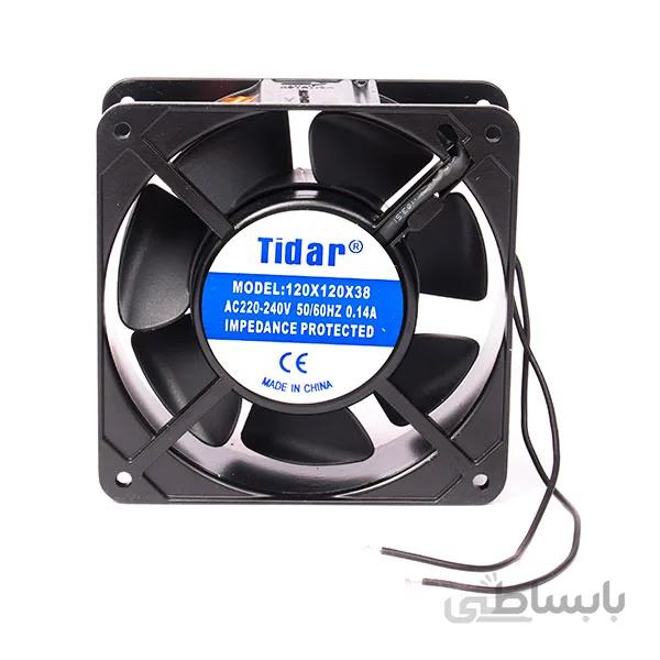 فن 12x12 تیدار 220 ولت مدل PRK-AF220