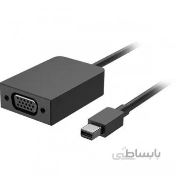 مبدل Mini DisplayPort به VGA مایکروسافت سرفیس ا Microsoft Surface Mini DisplayPort to VGA Adapter