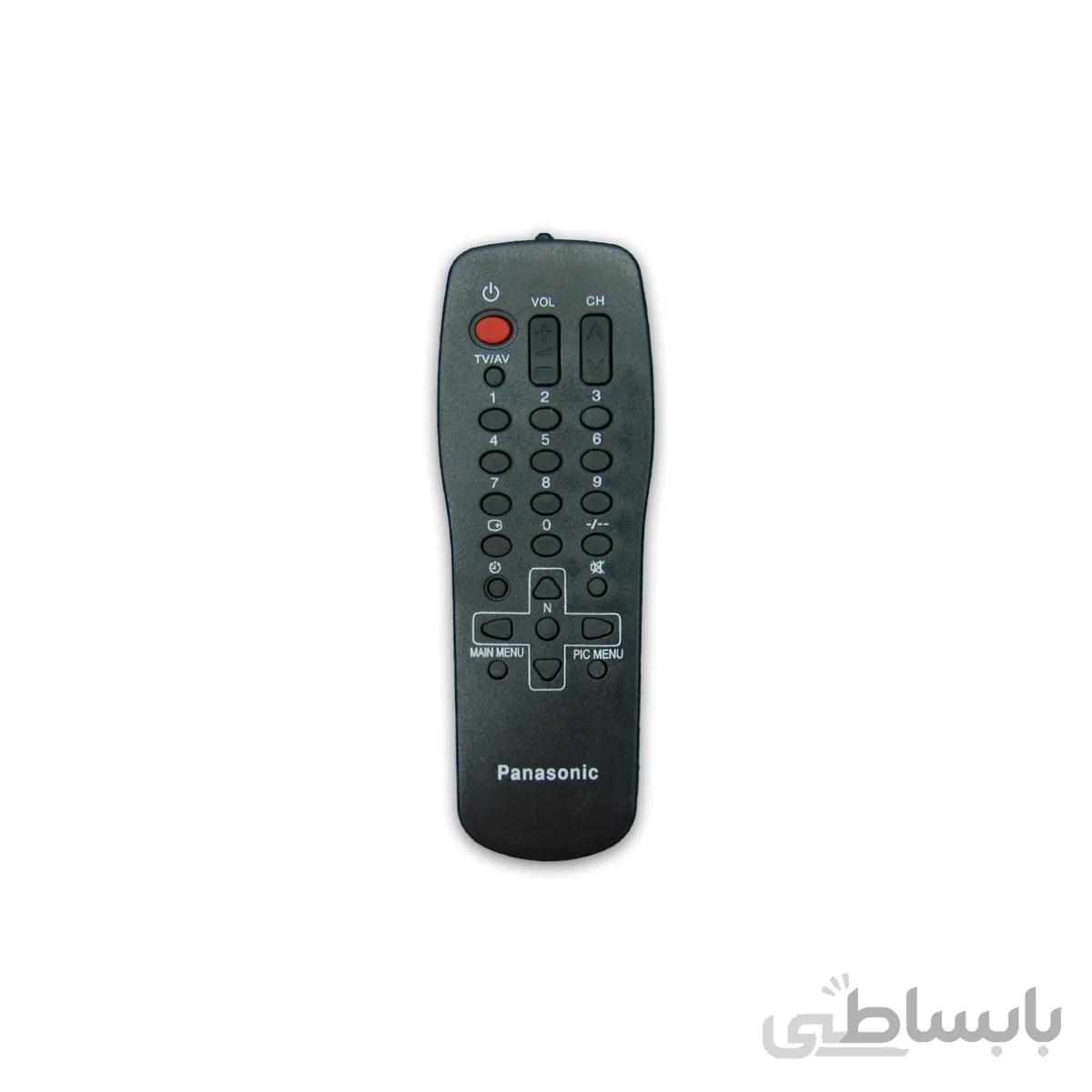 کنترل تلویزیون پاناسونیک PANASONIC طرح صوفیا