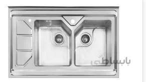 سینک روکار باکسی 378 اخوان ا 378
