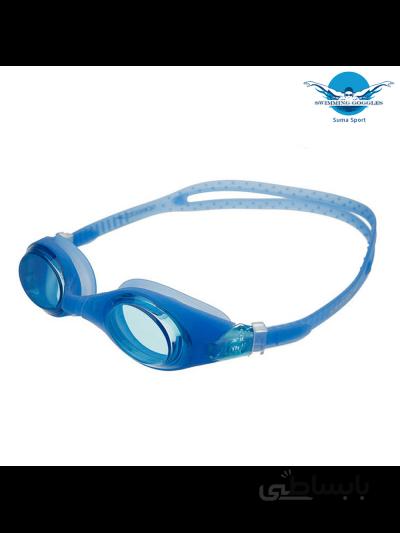 عینک شنا اسپیدو مدل AF 5100 آبی تیره