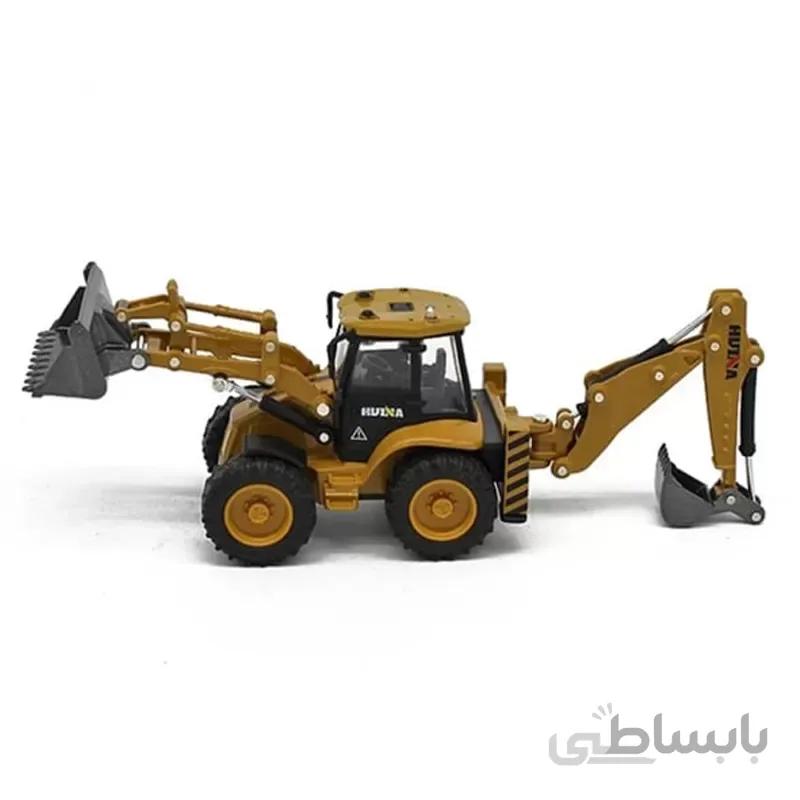 ماکت بیل بکهو ا ماکت بیل بکهو