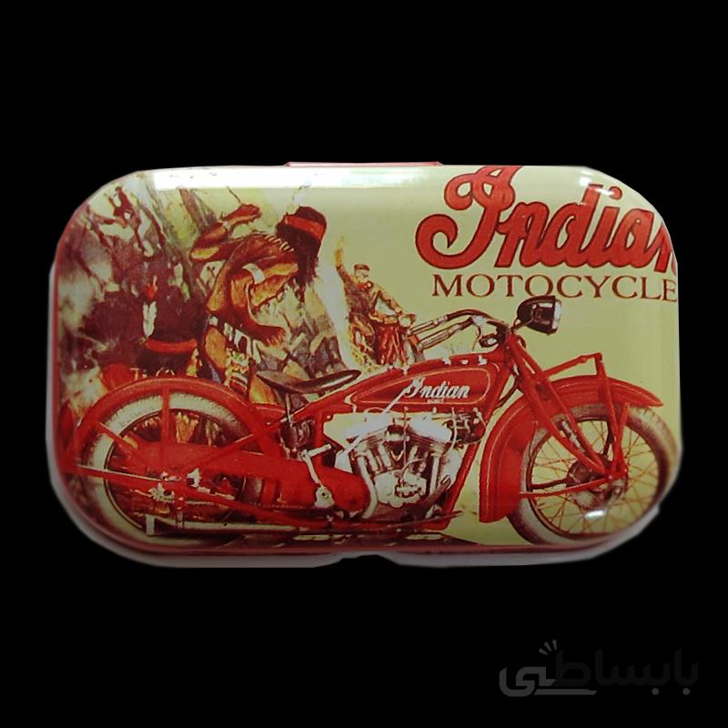 جا آدامسی Jndian motocycle