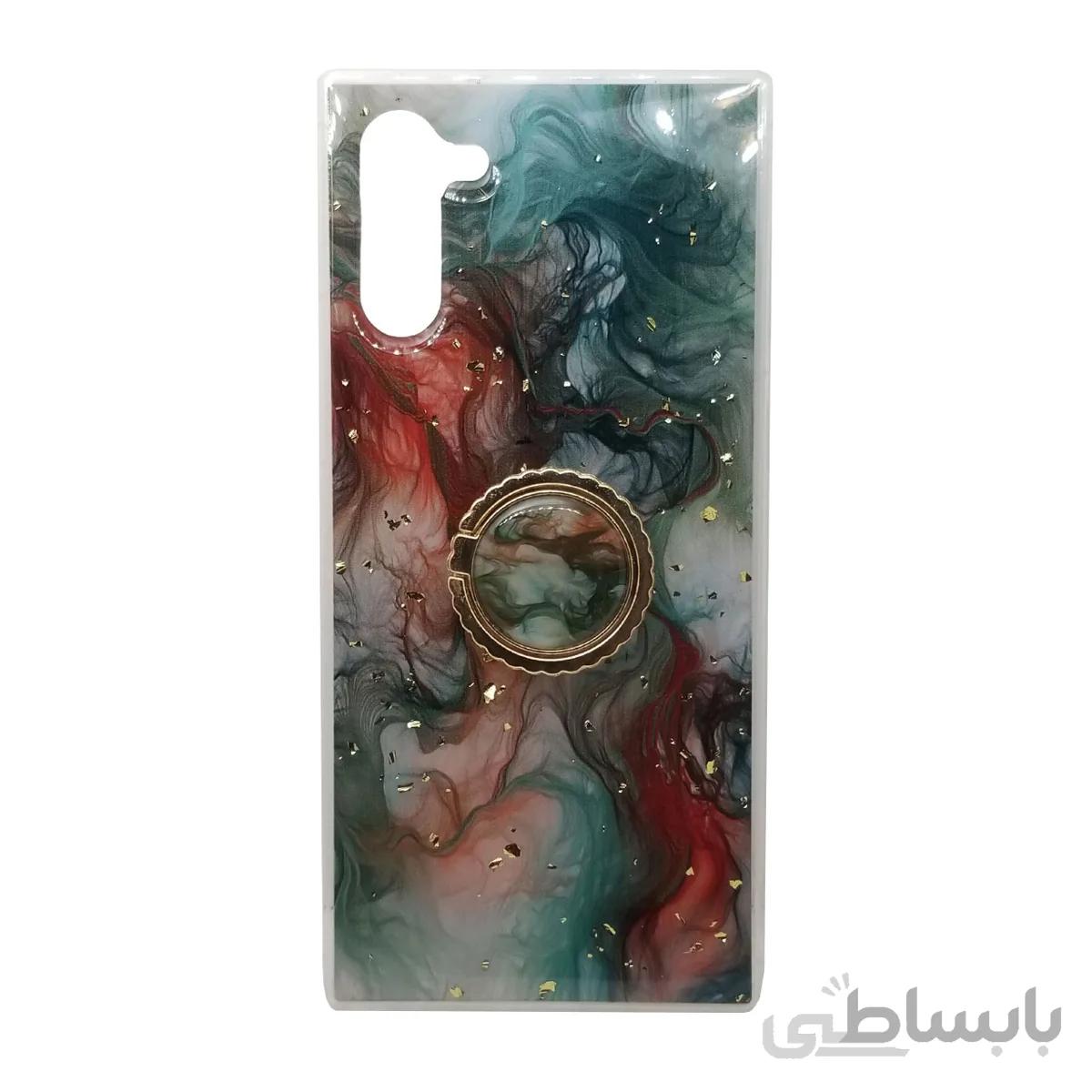 قاب ماربل کد۳ مناسب samsung note10