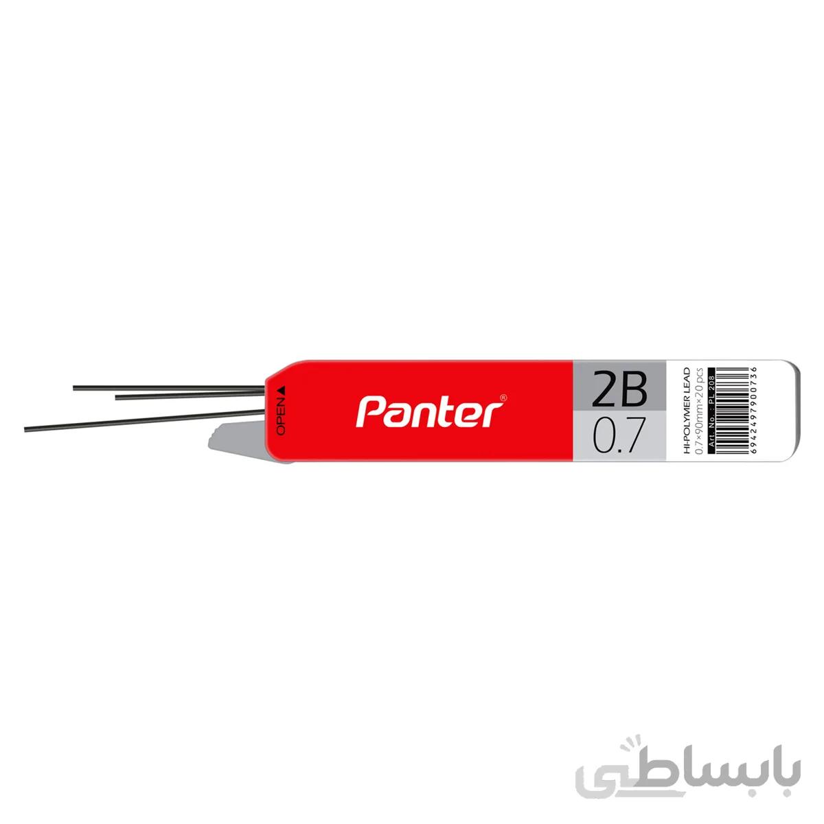 نوک مداد نوکی 0.7 میلی متری پنتر مدل PL 205