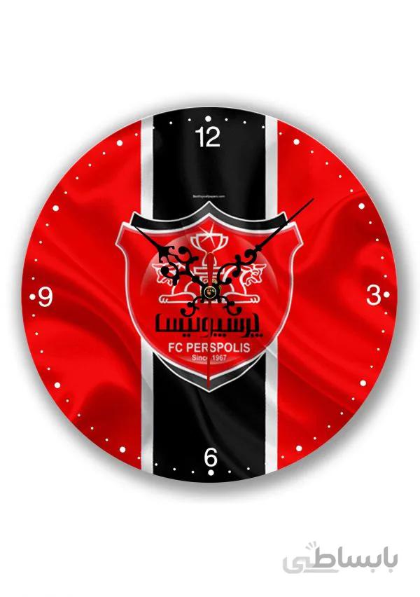 ساعت دیواری طرح پرسپولیس