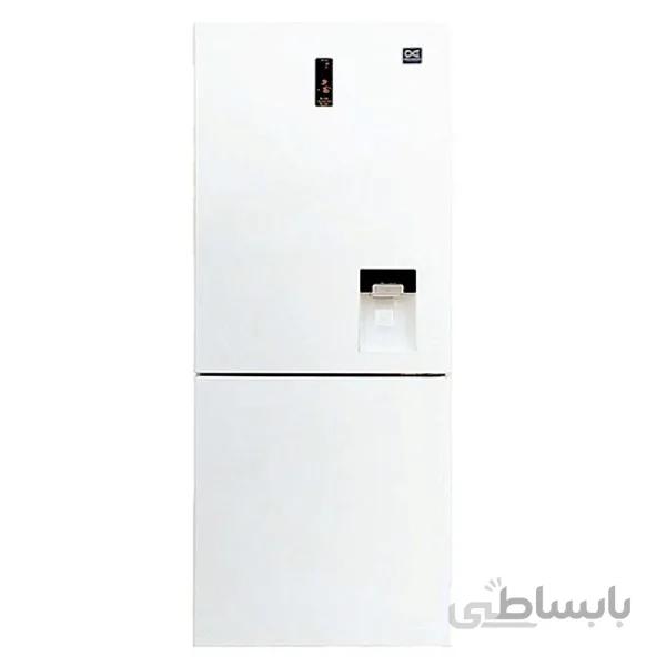 یخچال فریزر دوو مدل D4BF-1077 ا DAEWOO REFRIGERATOR FREEZER D4BF-1077