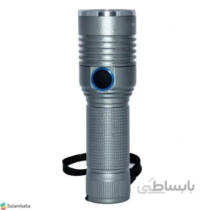 چراغ قوه پلیسی Small Sun ZY-S26