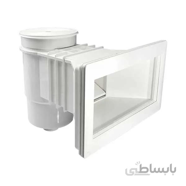 اسکیمر استخر EMAUX / معرفی انواع اسکیمر EMAUX
