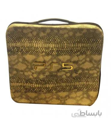 کیف ps5 طرح پوست ماری