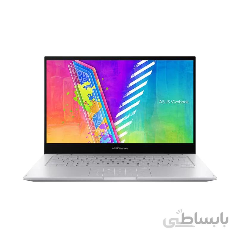 لپ تاپ ایسوس مدل VivoBook TP1401KA-EC021