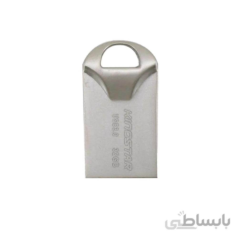 فلش کینگ استار مدل Kingstar USB3 KS318 Fido3 ظرفیت 32 گیگابایت ا Flash King Star Model KS318 Fido3